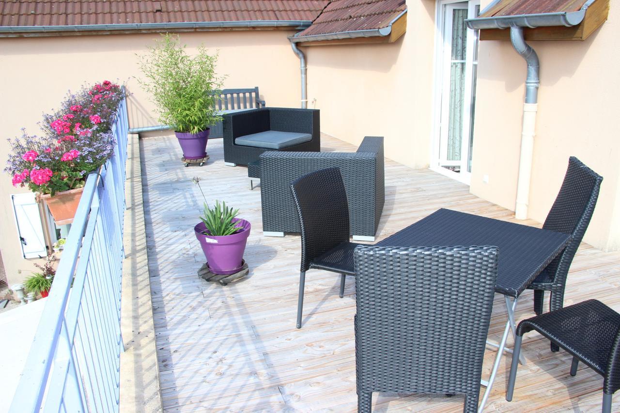 Au Rendez Vous De L'Auxois B&B Essey Room photo
