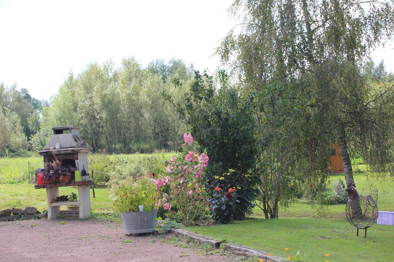Au Rendez Vous De L'Auxois B&B Essey Room photo