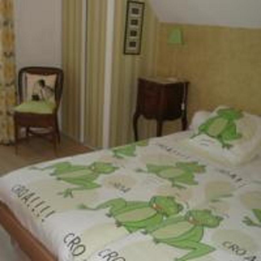 Au Rendez Vous De L'Auxois B&B Essey Room photo